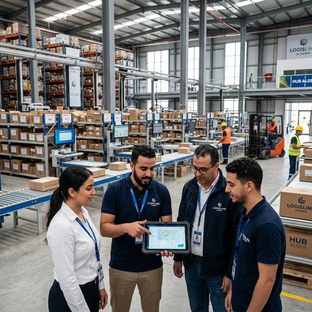 Logistics Startup