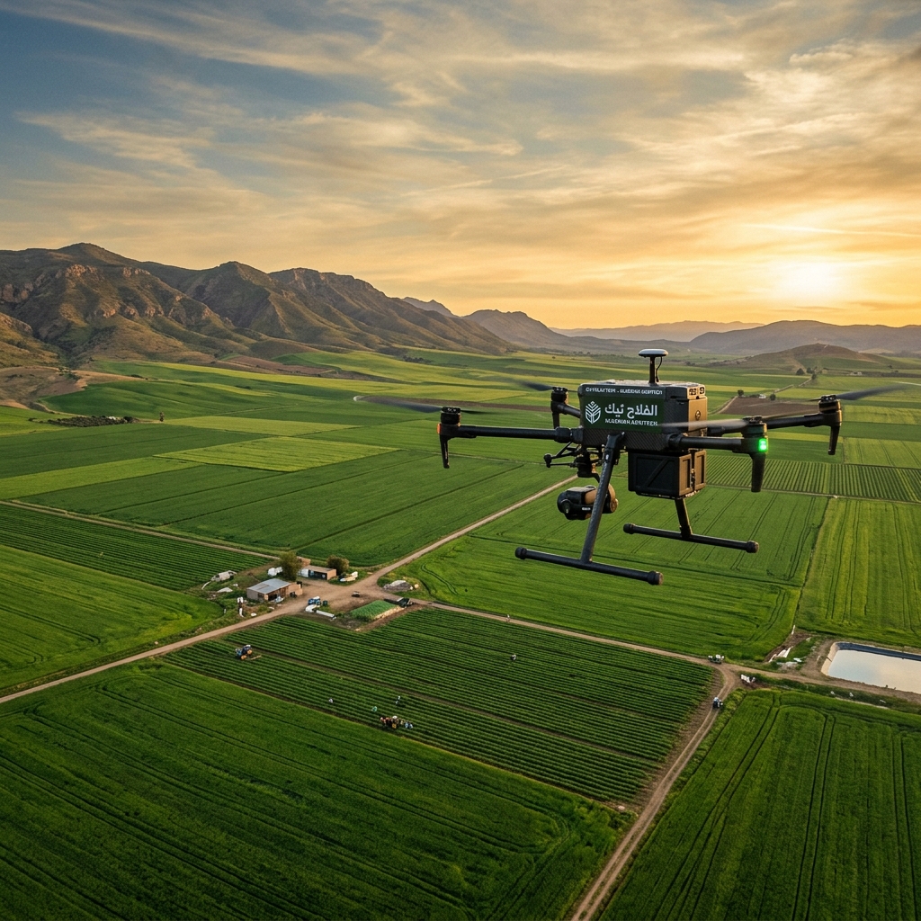 AgriTech Startup